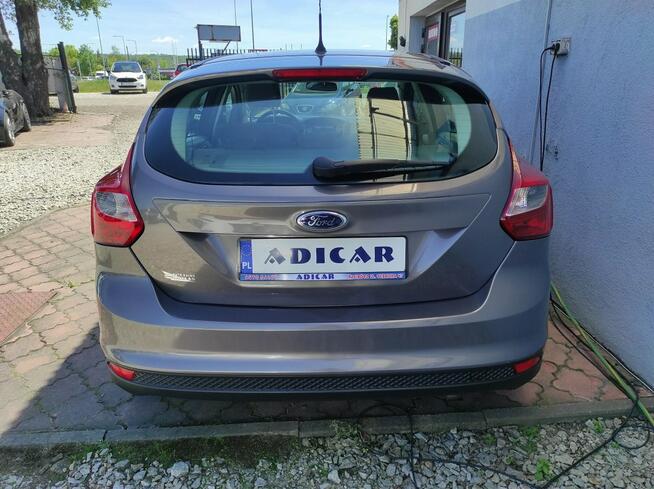 Ford Focus 1.6i, klima, niski przebieg, bez turbo, NAVI, podg. fotele, krajowy