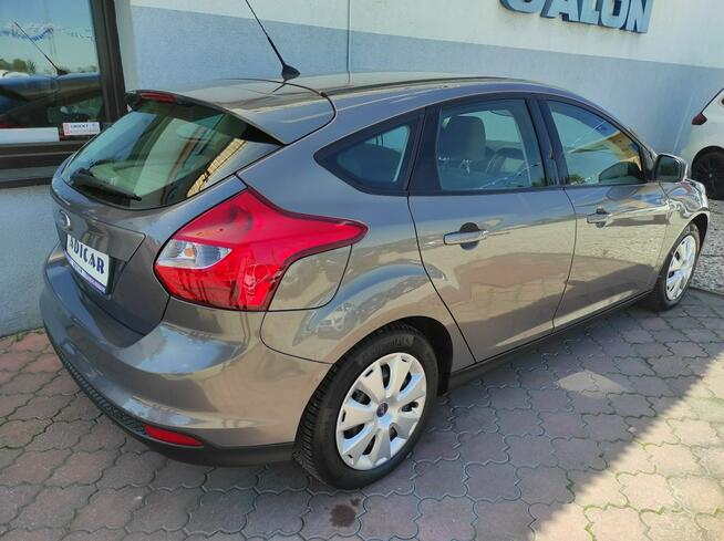Ford Focus 1.6i, klima, niski przebieg, bez turbo, NAVI, podg. fotele, krajowy