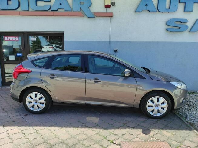 Ford Focus 1.6i, klima, niski przebieg, bez turbo, NAVI, podg. fotele, krajowy