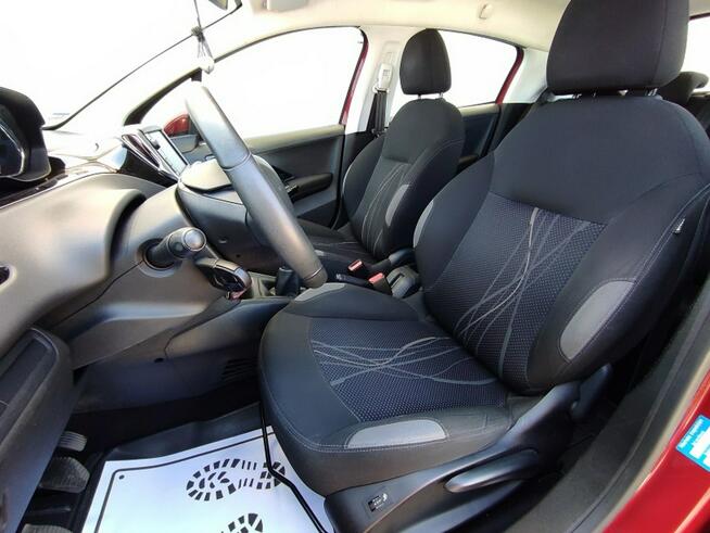 Peugeot 208 1.4 95KM, klima, cz.park, alu, tempomat, LED, podgrz. fotele, zarejest