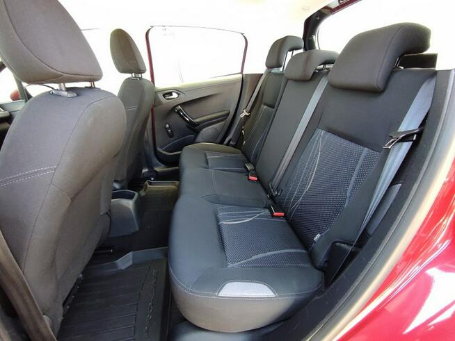 Peugeot 208 1.4 95KM, klima, cz.park, alu, tempomat, LED, podgrz. fotele, zarejest