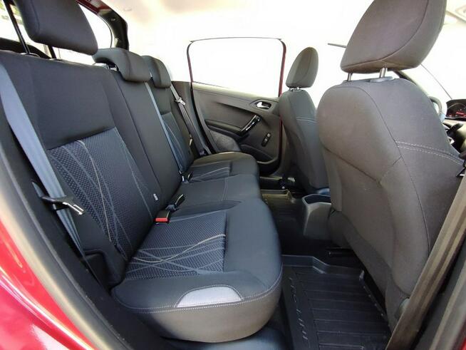 Peugeot 208 1.4 95KM, klima, cz.park, alu, tempomat, LED, podgrz. fotele, zarejest