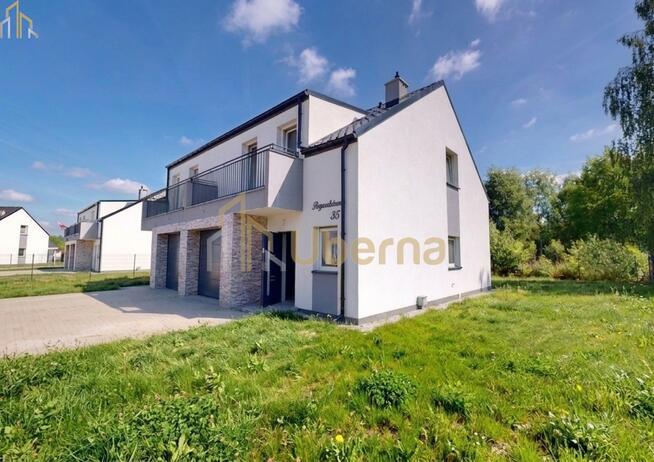 Bliźniak gotowy do zamieszkania - Białuń