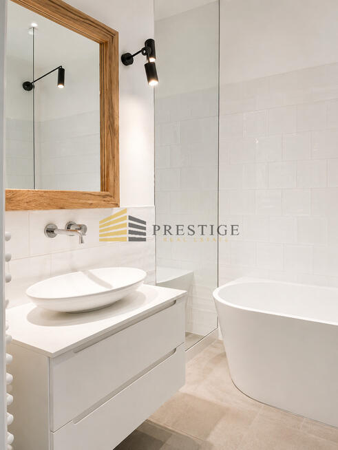 Luksusowy apartament na Powiślu!