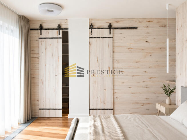 Luksusowy apartament na Powiślu!