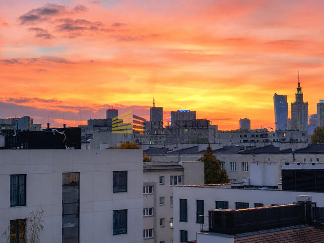 Luksusowy apartament na Powiślu!