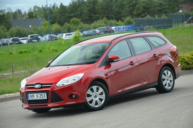 Ford Focus 1,0*125KM*Climatronic*Asystent Parkowania*Niemcy