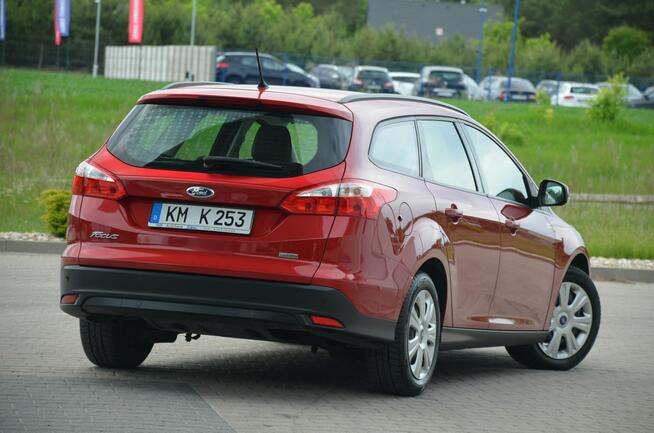 Ford Focus 1,0*125KM*Climatronic*Asystent Parkowania*Niemcy