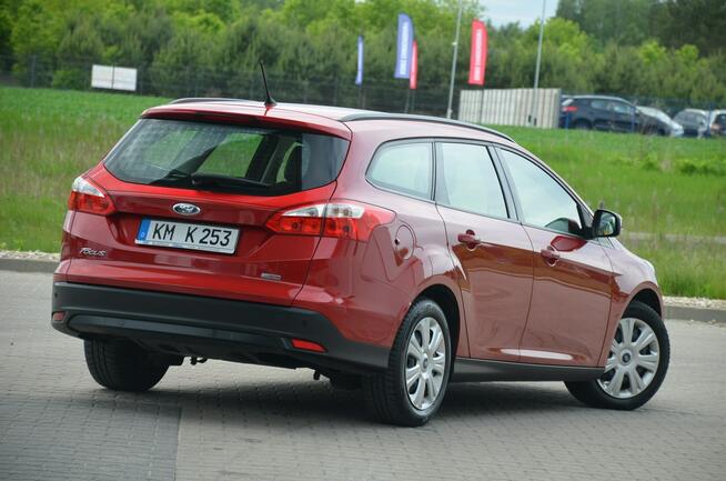 Ford Focus 1,0*125KM*Climatronic*Asystent Parkowania*Niemcy