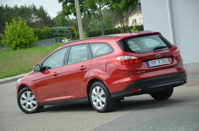 Ford Focus 1,0*125KM*Climatronic*Asystent Parkowania*Niemcy