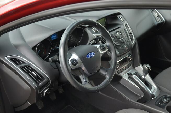 Ford Focus 1,0*125KM*Climatronic*Asystent Parkowania*Niemcy