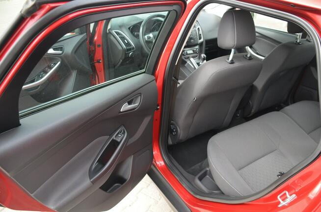 Ford Focus 1,0*125KM*Climatronic*Asystent Parkowania*Niemcy