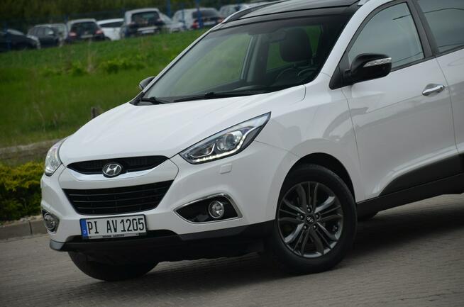Hyundai ix35 2,0CRDI*184KM*Lift*Kamera*LED*Panorama*Skóry*Niemcy