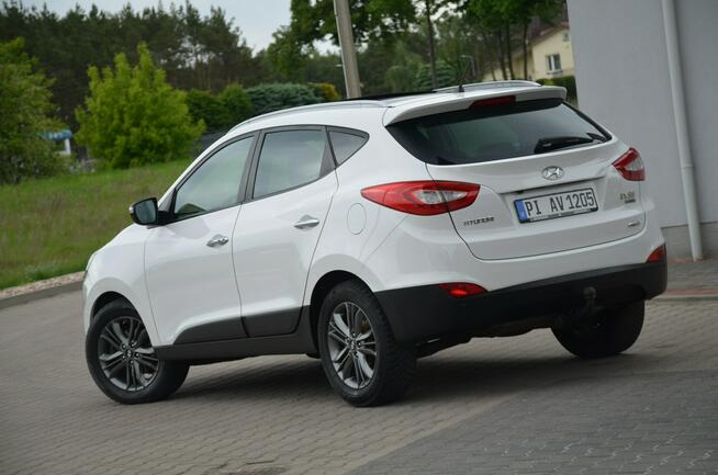 Hyundai ix35 2,0CRDI*184KM*Lift*Kamera*LED*Panorama*Skóry*Niemcy