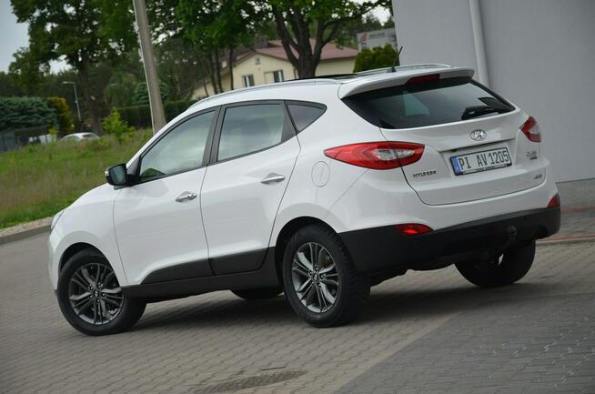 Hyundai ix35 2,0CRDI*184KM*Lift*Kamera*LED*Panorama*Skóry*Niemcy