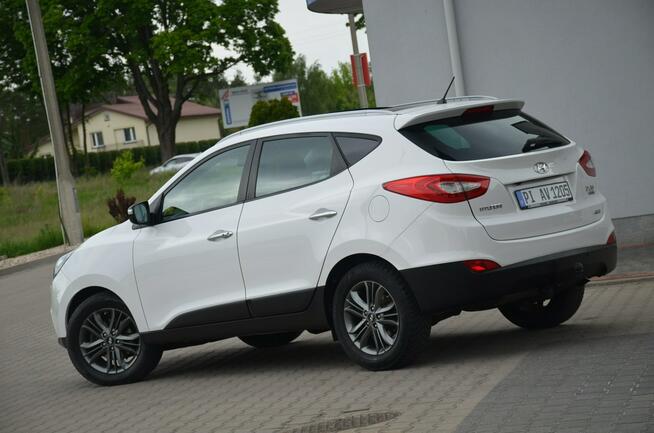 Hyundai ix35 2,0CRDI*184KM*Lift*Kamera*LED*Panorama*Skóry*Niemcy