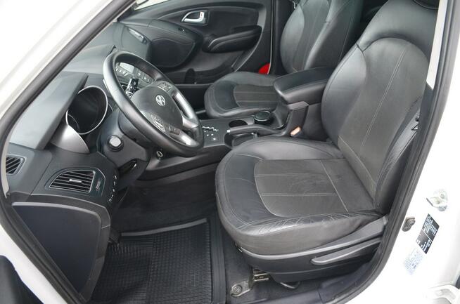 Hyundai ix35 2,0CRDI*184KM*Lift*Kamera*LED*Panorama*Skóry*Niemcy