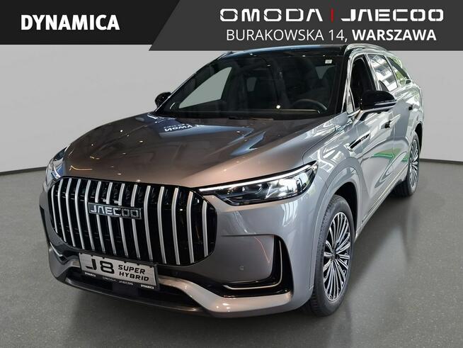Jaecoo 8 - 428KM