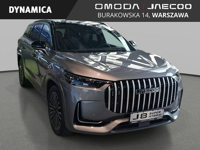 Jaecoo 8 - 428KM