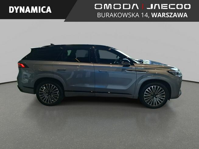 Jaecoo 8 - 428KM
