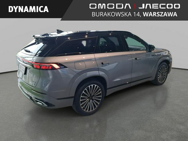 Jaecoo 8 - 428KM