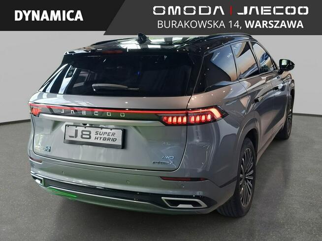 Jaecoo 8 - 428KM