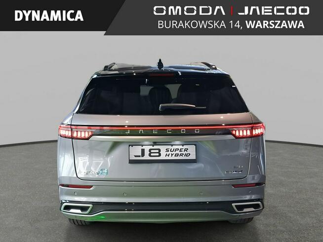 Jaecoo 8 - 428KM