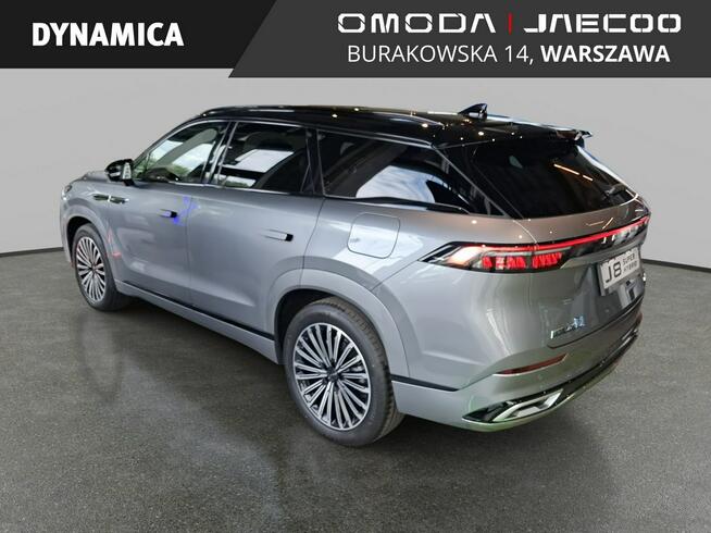 Jaecoo 8 - 428KM