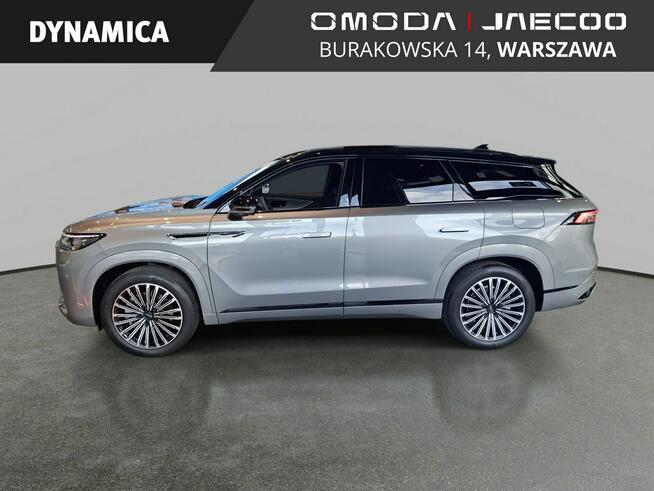 Jaecoo 8 - 428KM