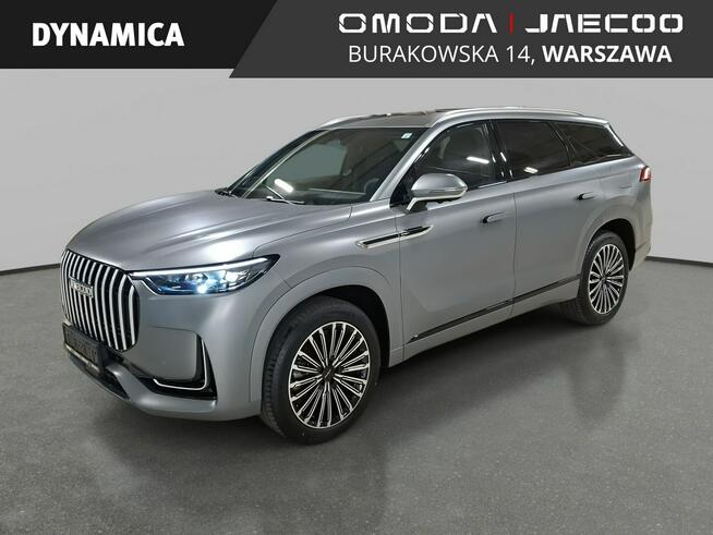 Jaecoo 8 - 428KM