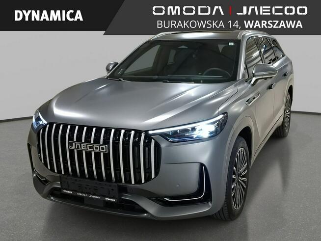 Jaecoo 8 - 428KM