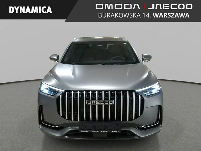 Jaecoo 8 - 428KM