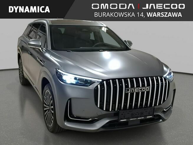Jaecoo 8 - 428KM