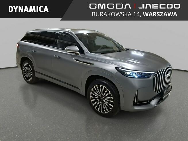 Jaecoo 8 - 428KM
