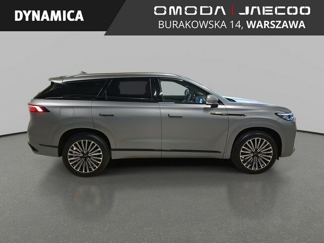 Jaecoo 8 - 428KM