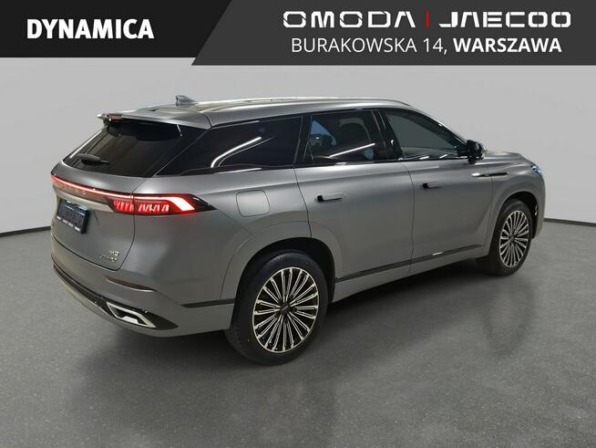 Jaecoo 8 - 428KM