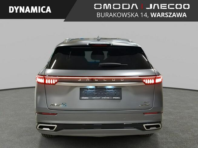 Jaecoo 8 - 428KM