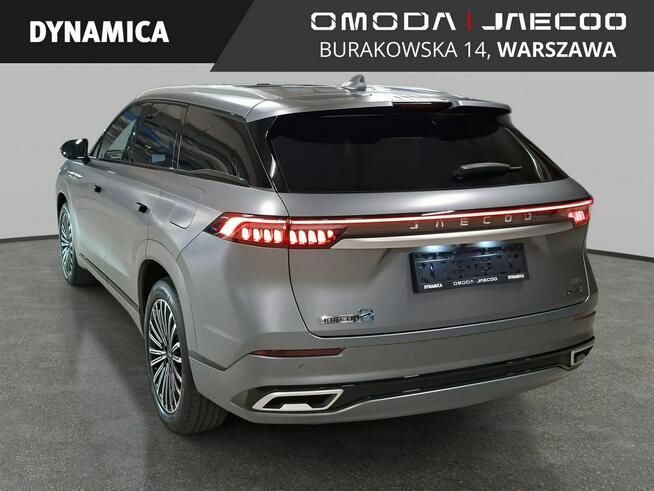 Jaecoo 8 - 428KM