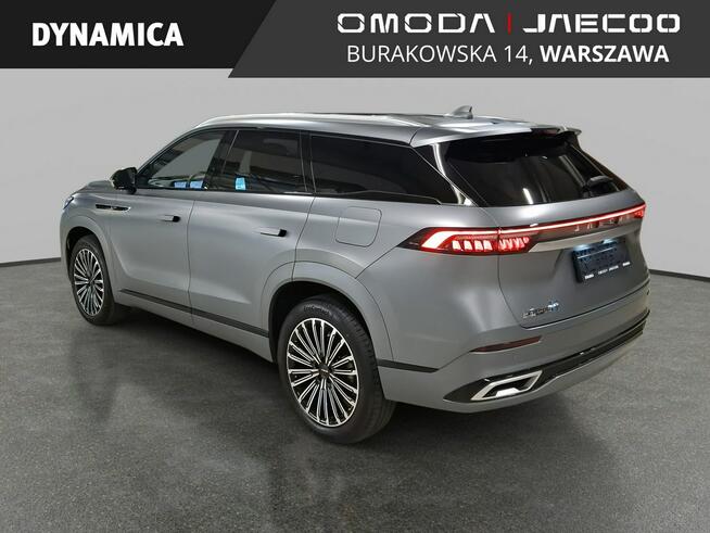 Jaecoo 8 - 428KM
