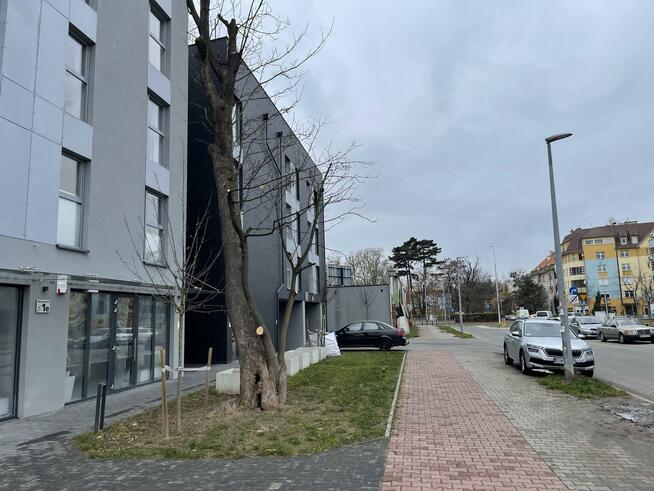 Lokal użytkowy Wrocław Wrocław-Krzyki, Wrocław-Krzyki, Wiktora Brossa