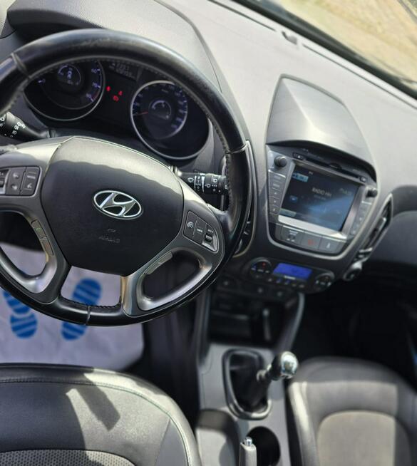 Hyundai ix35 **WKRÓTCE W OFERCIE**1.6 Benzyna**128ooo**2014**Zapraszamy