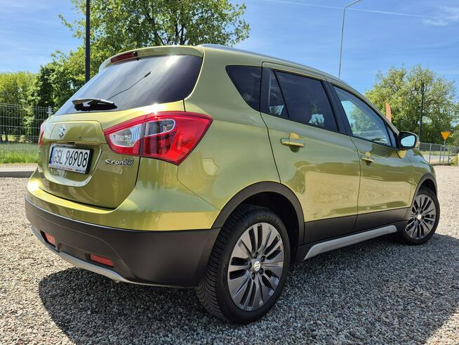 Suzuki SX4 S-Cross 1.6 Benzyna**2014**142 oookm**Śliczny**Nowe Opony**Zarejestrowany**