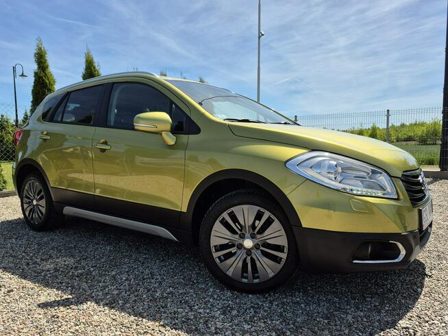 Suzuki SX4 S-Cross 1.6 Benzyna**2014**142 oookm**Śliczny**Nowe Opony**Zarejestrowany**