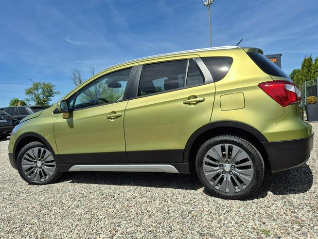 Suzuki SX4 S-Cross 1.6 Benzyna**2014**142 oookm**Śliczny**Nowe Opony**Zarejestrowany**
