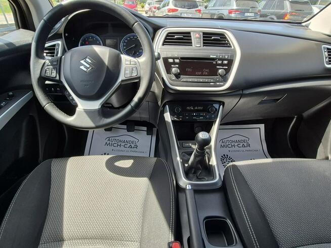 Suzuki SX4 S-Cross 1.6 Benzyna**2014**142 oookm**Śliczny**Nowe Opony**Zarejestrowany**