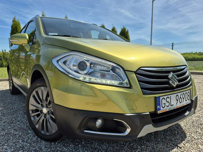 Suzuki SX4 S-Cross 1.6 Benzyna**2014**142 oookm**Śliczny**Nowe Opony**Zarejestrowany**