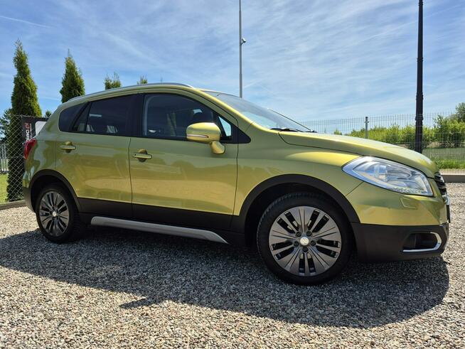 Suzuki SX4 S-Cross 1.6 Benzyna**2014**142 oookm**Śliczny**Nowe Opony**Zarejestrowany**