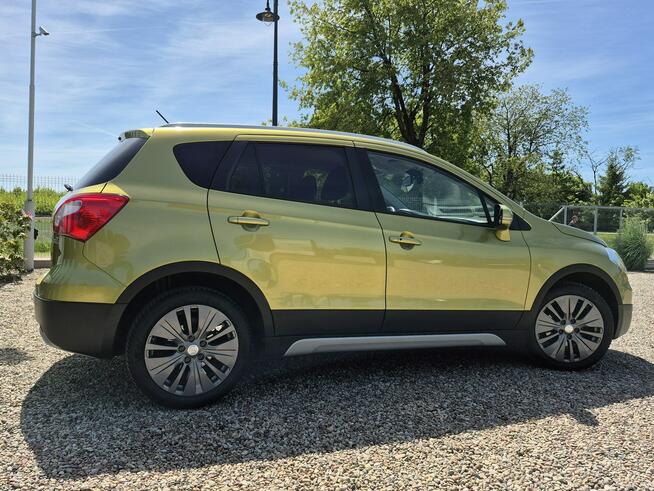Suzuki SX4 S-Cross 1.6 Benzyna**2014**142 oookm**Śliczny**Nowe Opony**Zarejestrowany**