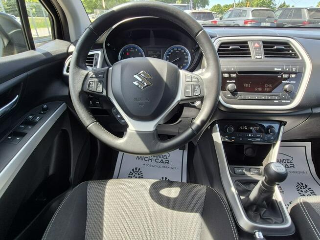 Suzuki SX4 S-Cross 1.6 Benzyna**2014**142 oookm**Śliczny**Nowe Opony**Zarejestrowany**