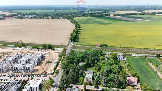 Atrakcyjna działka w Złotnikach